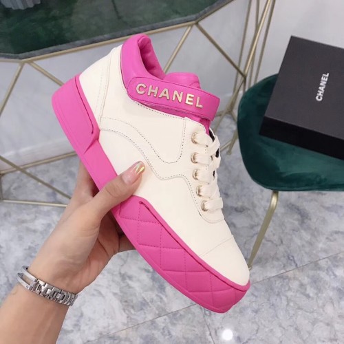 Chanel Sneackers CNLS25445886579097 